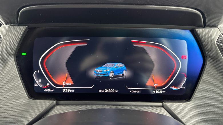 BMW 1 Series 118i [136] M Sport 5dr [Live Cockpit Professional] Petrol Hatchback